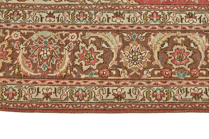 8x11 Handwoven Persian Rug - 49708