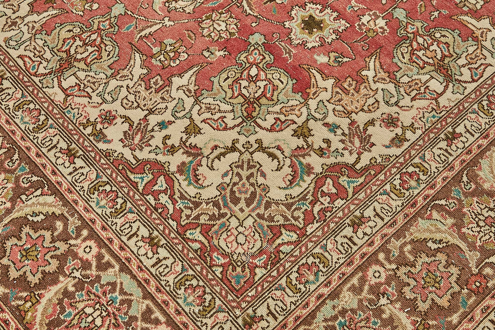 8x11 Handwoven Persian Rug - 49708