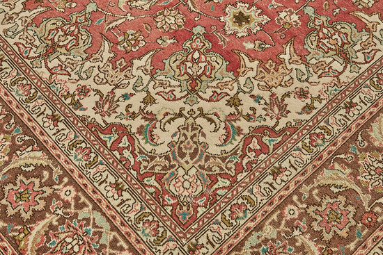 8x11 Handwoven Persian Rug - 49708