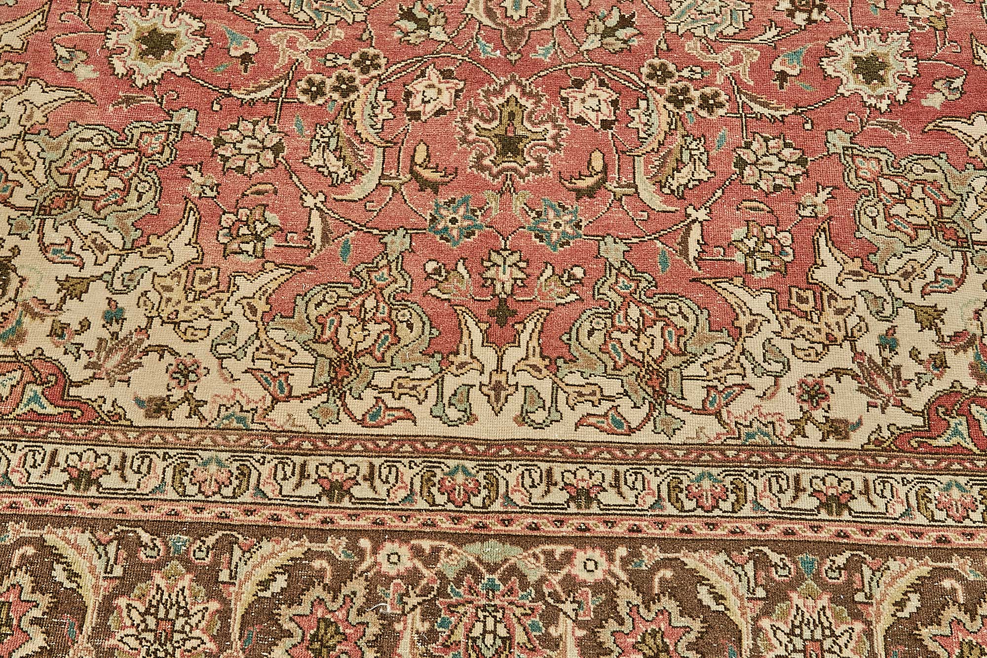 8x11 Handwoven Persian Rug - 49708