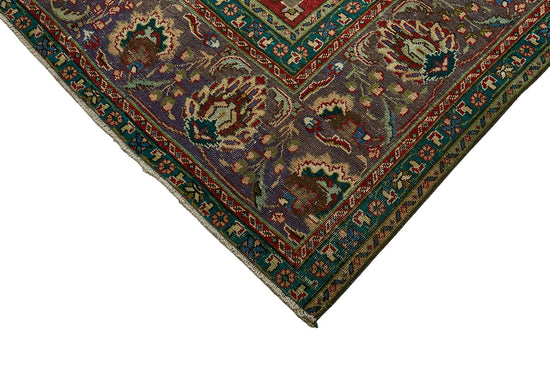 9x12 Beige Vintage Large Area Rug - 49740