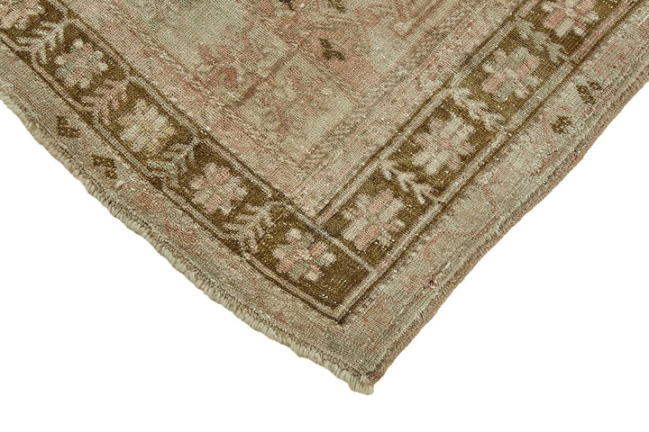 4x7 Beige Small Oriental Rug - 49798