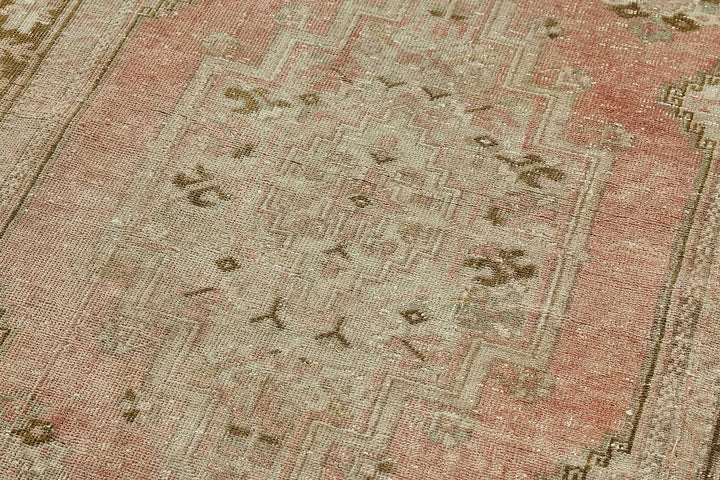4x7 Beige Small Oriental Rug - 49798