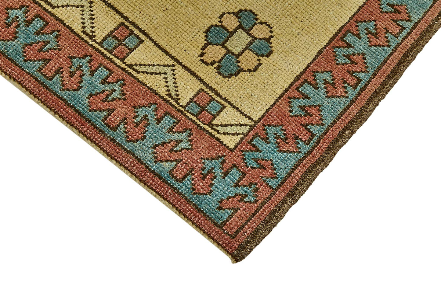 3x4 Beige Small Oriental Rug - 49799
