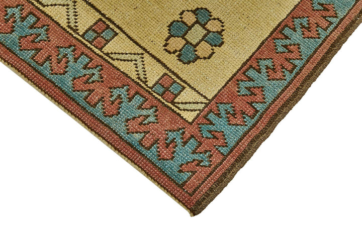 3x4 Beige Small Oriental Rug - 49799