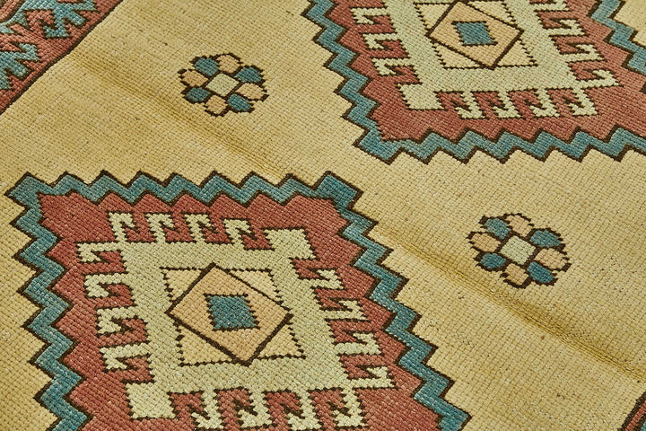 3x4 Beige Small Oriental Rug - 49799