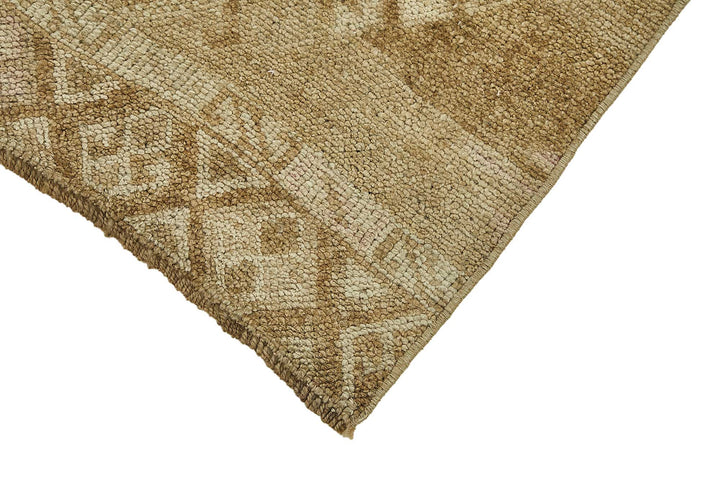 2x12 Beige Anatolian Runner Rug - 49803