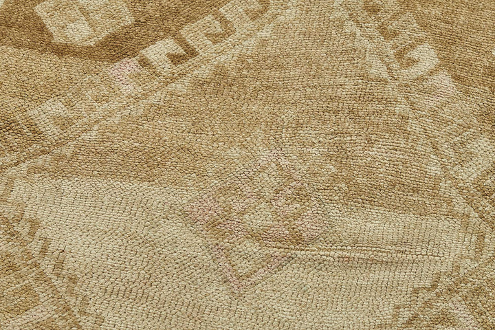 2x12 Beige Anatolian Runner Rug - 49803