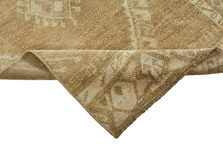 2x12 Beige Anatolian Runner Rug - 49803