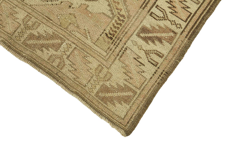 3x6 Beige Small Oriental Rug - 49805