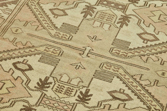 3x6 Beige Small Oriental Rug - 49805