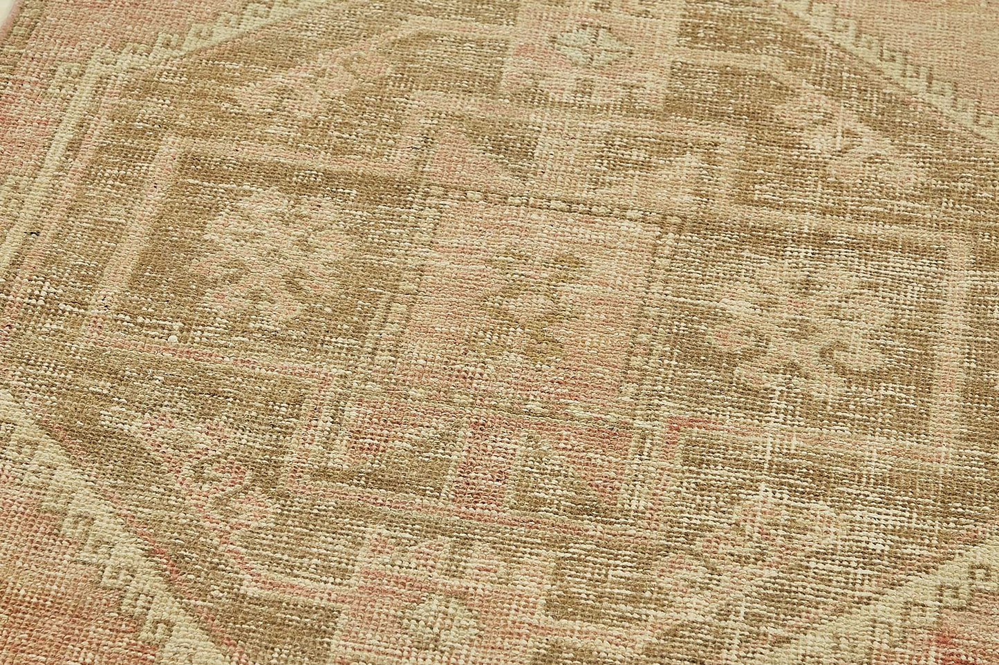 3x11 Beige Anatolian Runner Rug - 49806