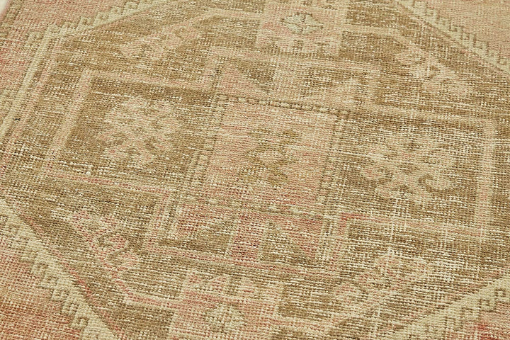 3x11 Beige Anatolian Runner Rug - 49806