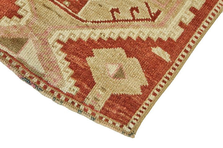 2x8 Beige Anatolian Runner Rug - 49808