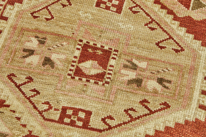 2x8 Beige Anatolian Runner Rug - 49808