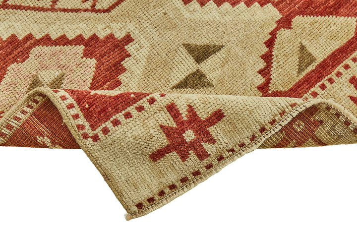 2x8 Beige Anatolian Runner Rug - 49808