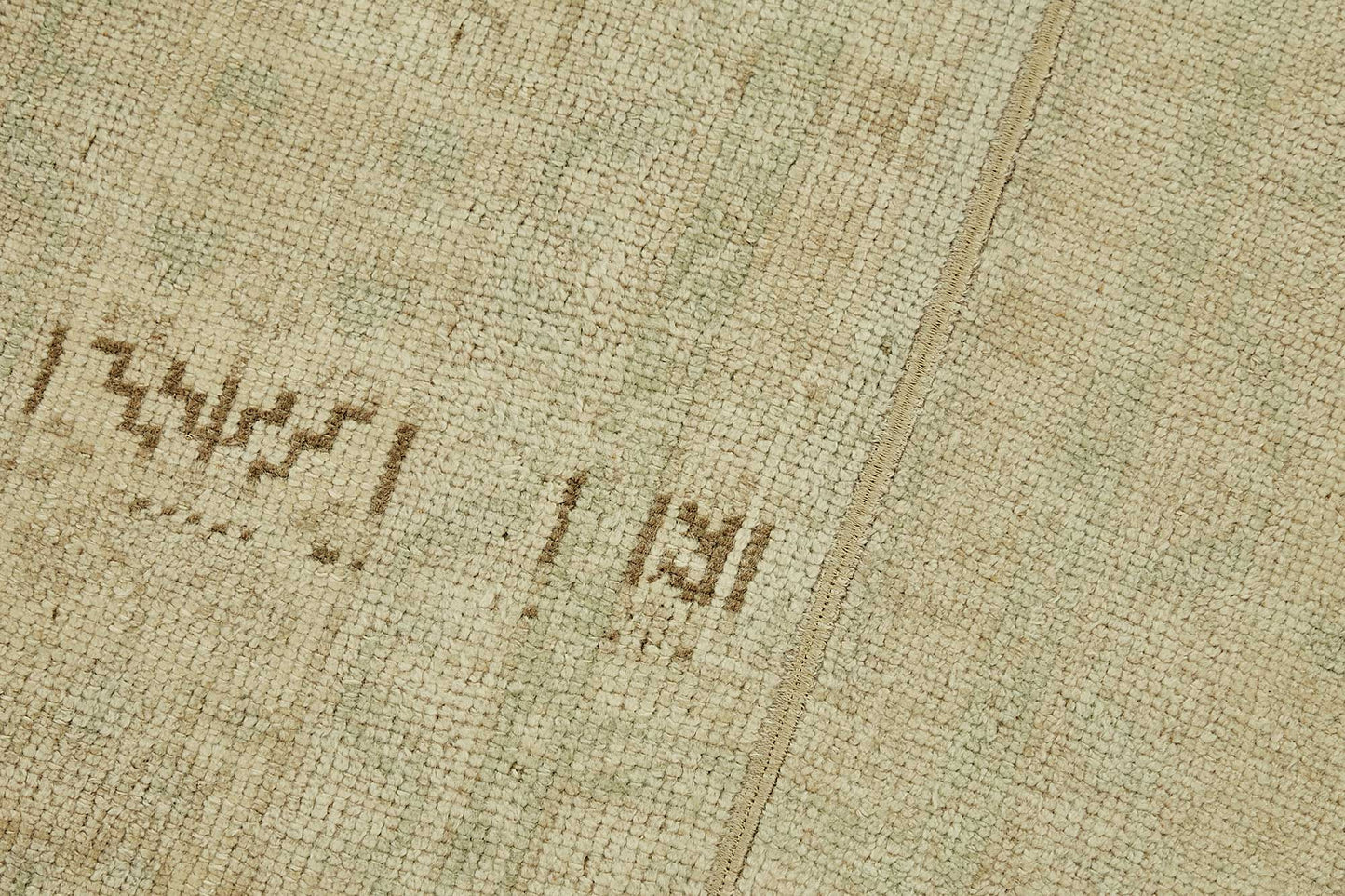 2x11 Beige Anatolian Runner Rug - 49810