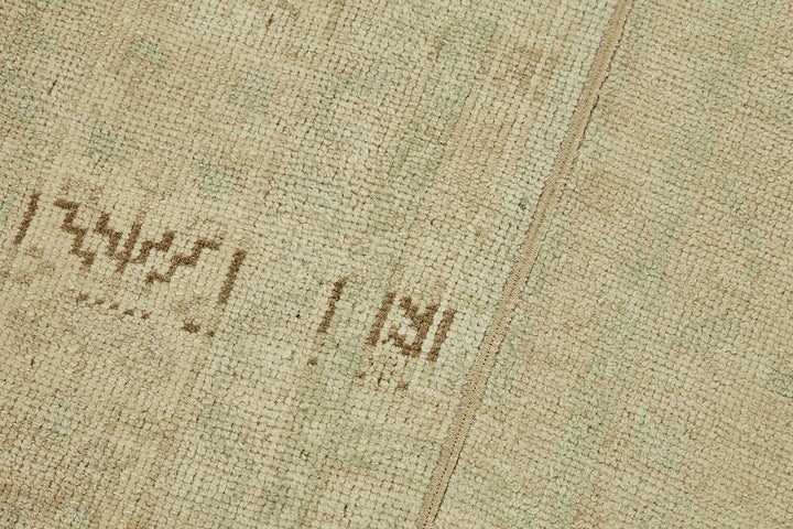 2x11 Beige Anatolian Runner Rug - 49810