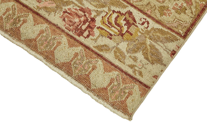 3x10 Beige Anatolian Runner Rug - 49811