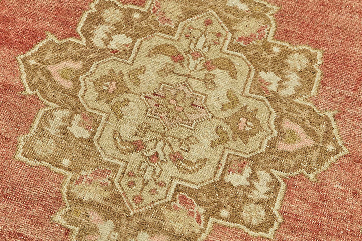 3x10 Beige Anatolian Runner Rug - 49811