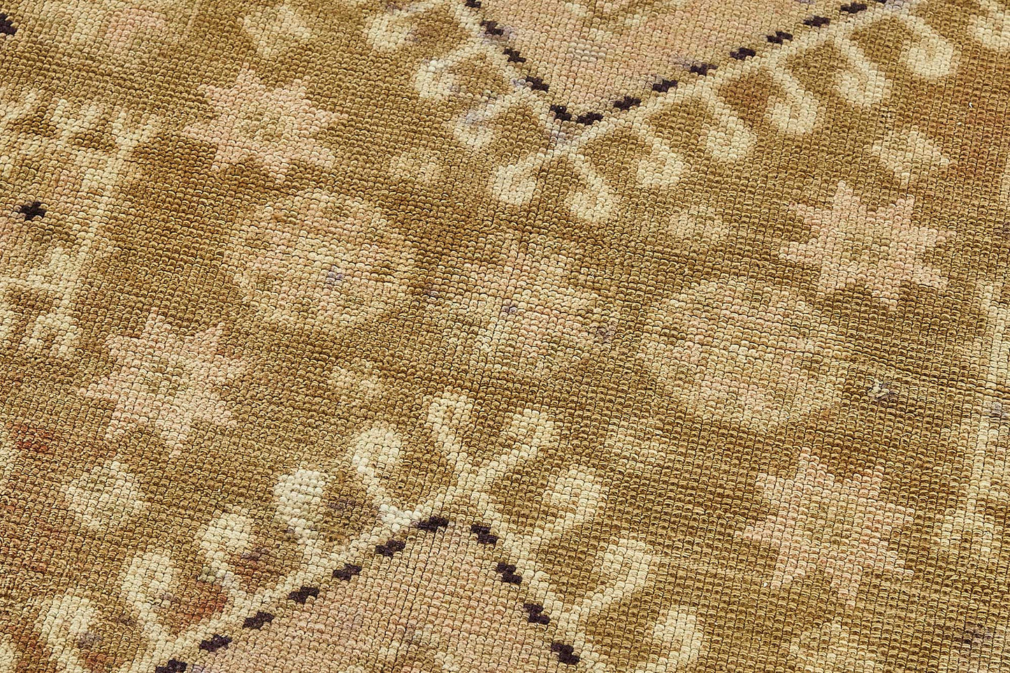 2x7 Beige Small Oriental Rug - 49812