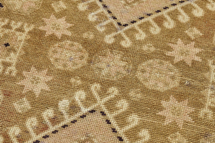 2x7 Beige Small Oriental Rug - 49812