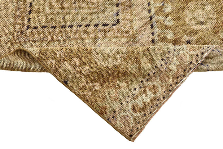 2x7 Beige Small Oriental Rug - 49812