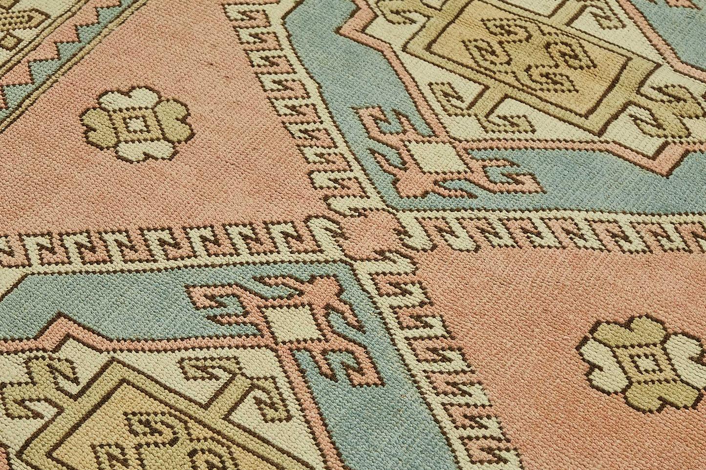 4x6 Beige Small Oriental Rug - 49813