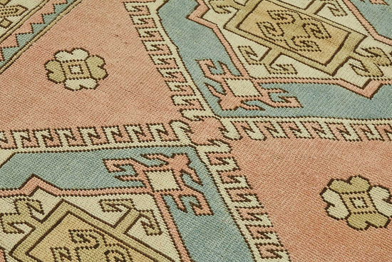 4x6 Beige Small Oriental Rug - 49813