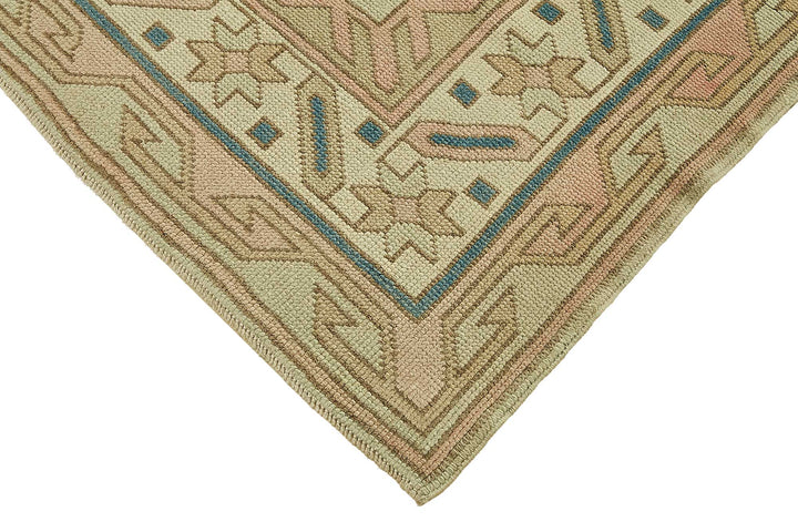 4x7 Beige Small Oriental Rug - 49814