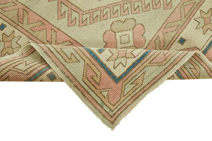 4x7 Beige Small Oriental Rug - 49814