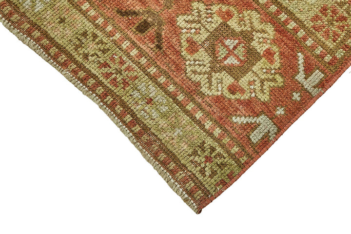 2x11 Beige Anatolian Runner Rug - 49815