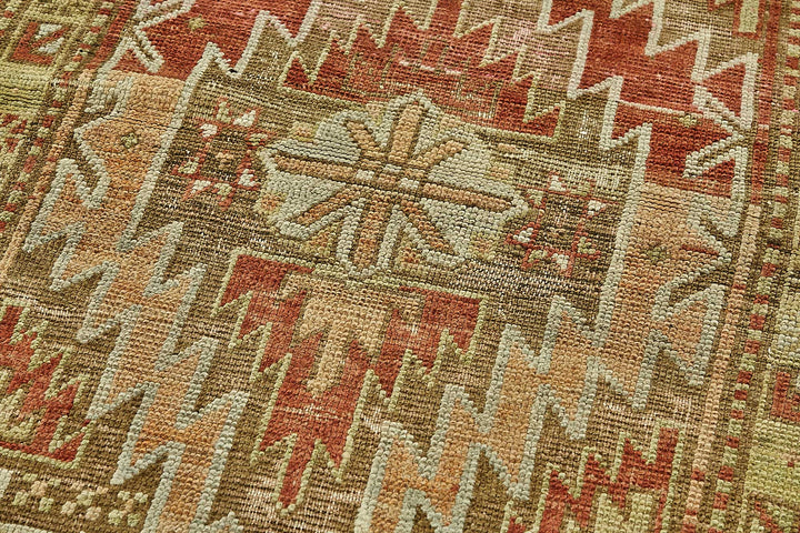 2x11 Beige Anatolian Runner Rug - 49815