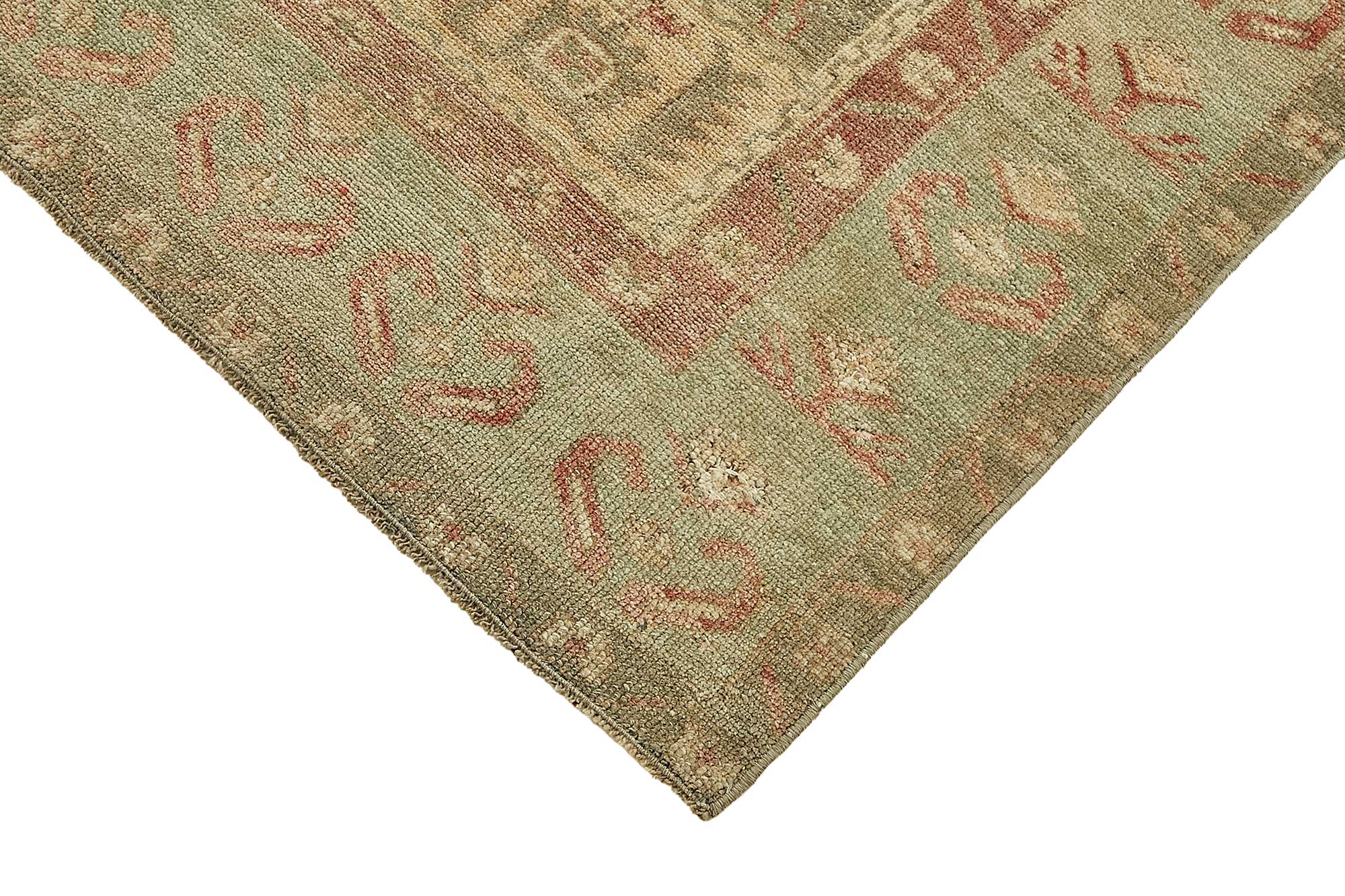 3x6 Beige Small Oriental Rug - 49816