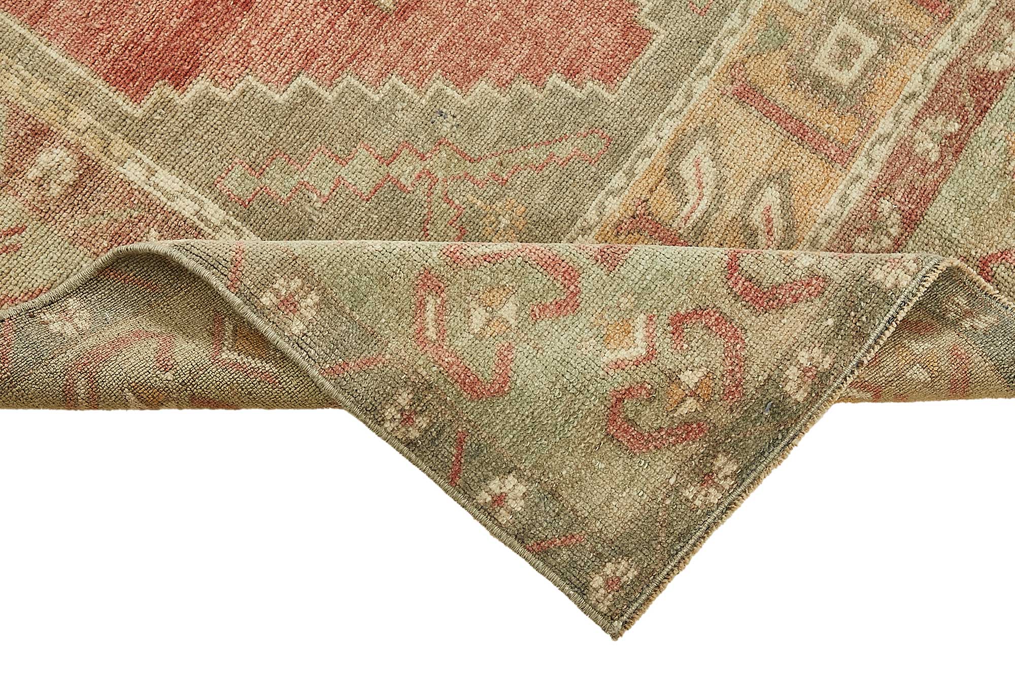3x6 Beige Small Oriental Rug - 49816