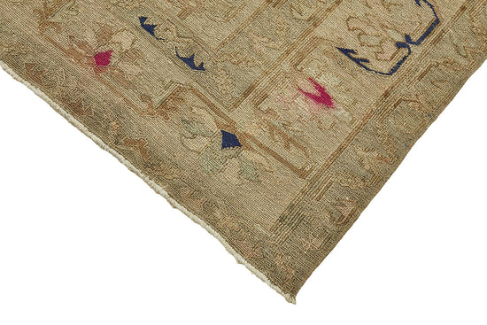 4x6 Beige Small Oriental Rug - 49819