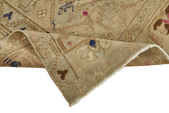 4x6 Beige Small Oriental Rug - 49819