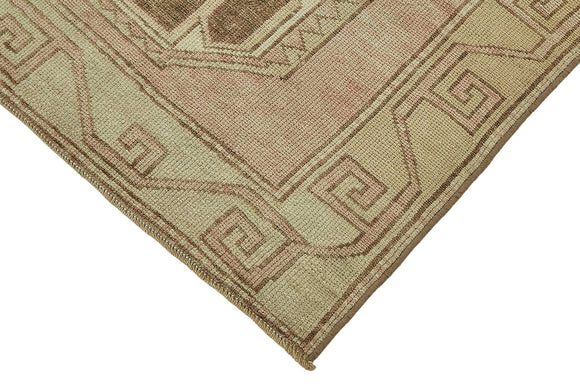 3x6 Beige Small Oriental Rug - 49823