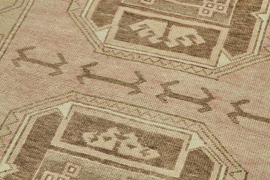 3x6 Beige Small Oriental Rug - 49823