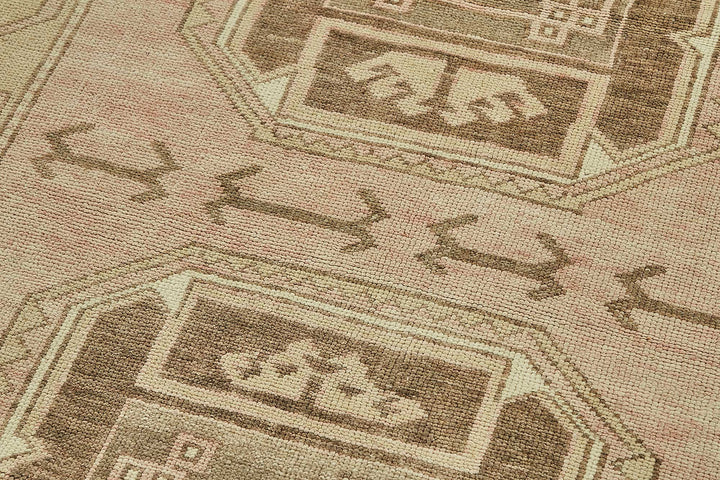 3x6 Beige Small Oriental Rug - 49823