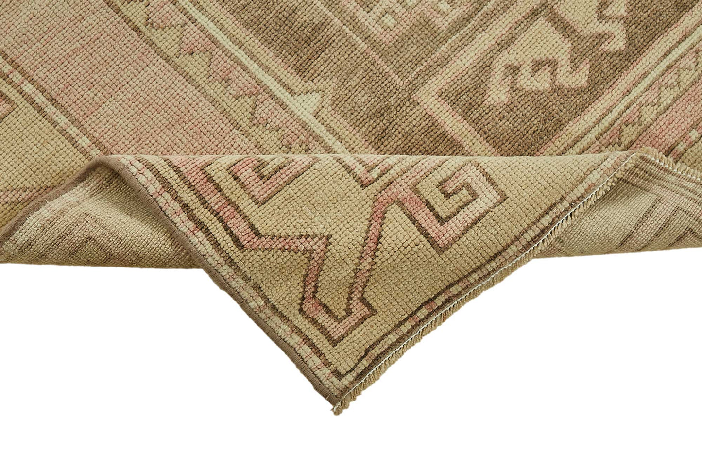 3x6 Beige Small Oriental Rug - 49823