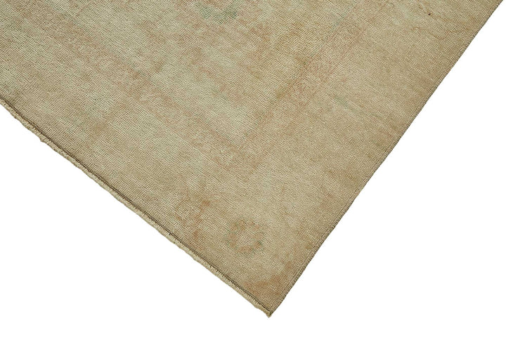 4x7 Beige Small Oriental Rug - 49824