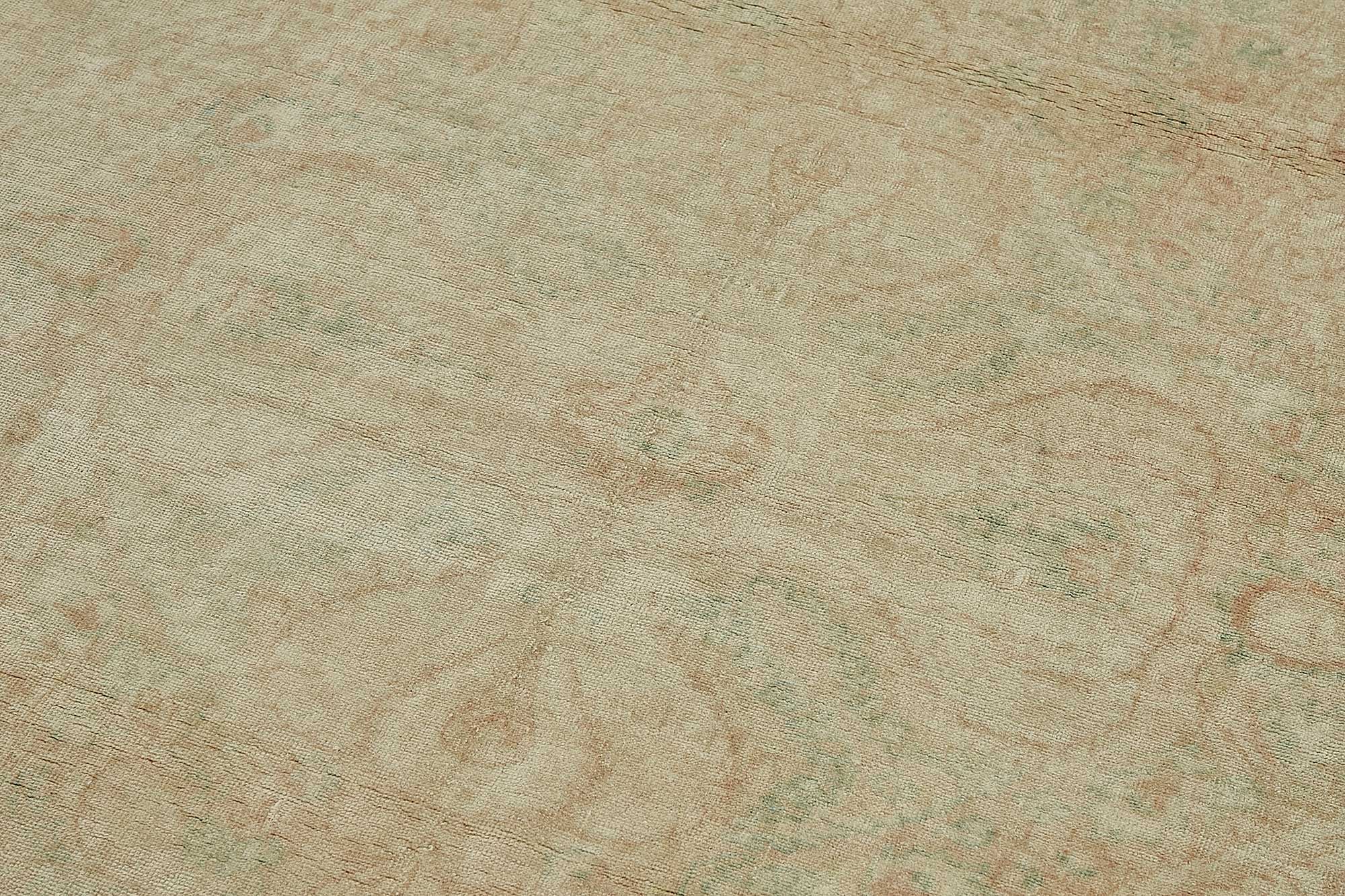 4x7 Beige Small Oriental Rug - 49824