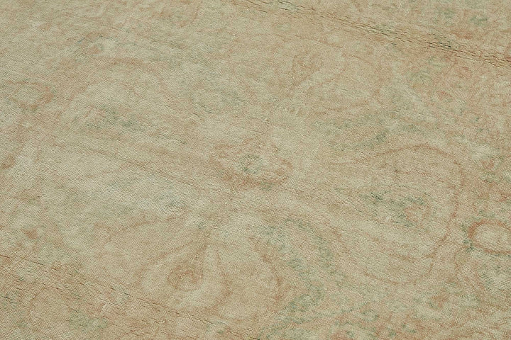 4x7 Beige Small Oriental Rug - 49824