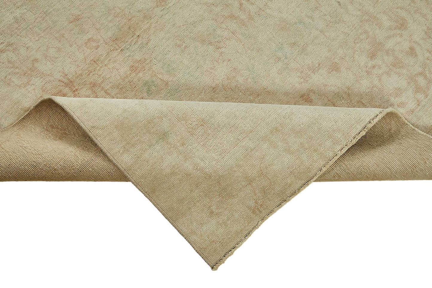 4x7 Beige Small Oriental Rug - 49824