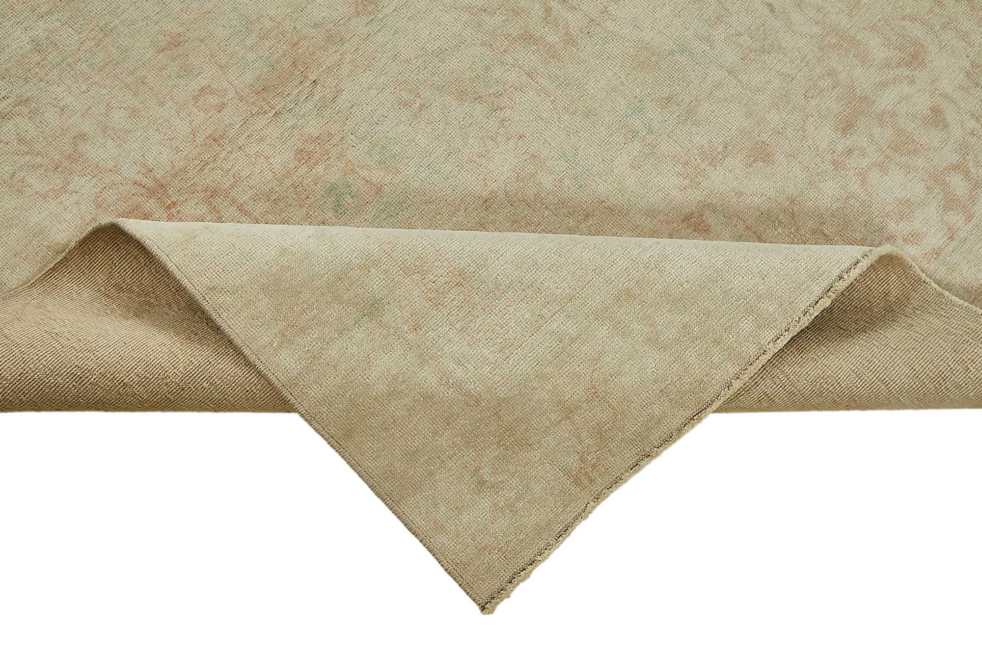4x7 Beige Small Oriental Rug - 49824