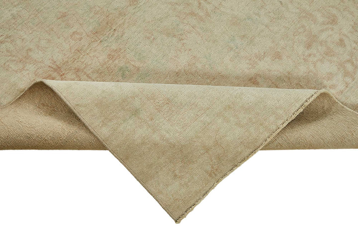 4x7 Beige Small Oriental Rug - 49824