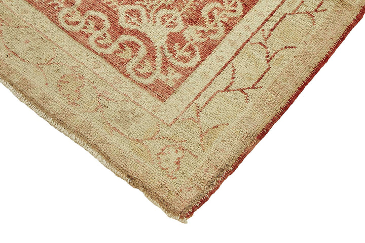 3x6 Beige Small Oriental Rug - 49826