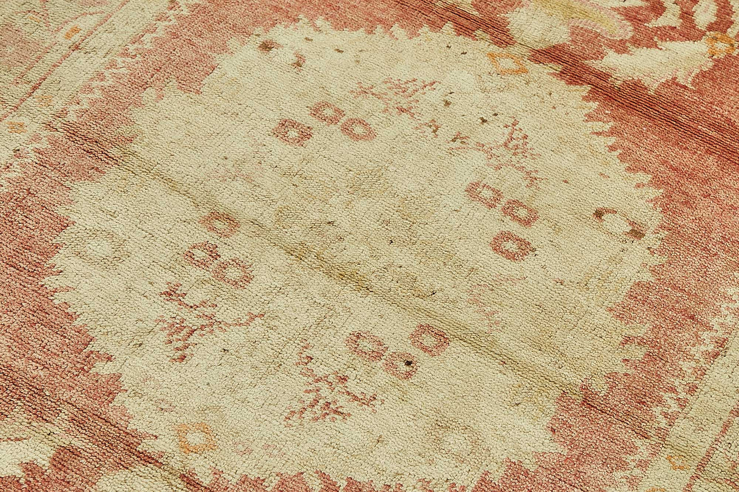 3x6 Beige Small Oriental Rug - 49826