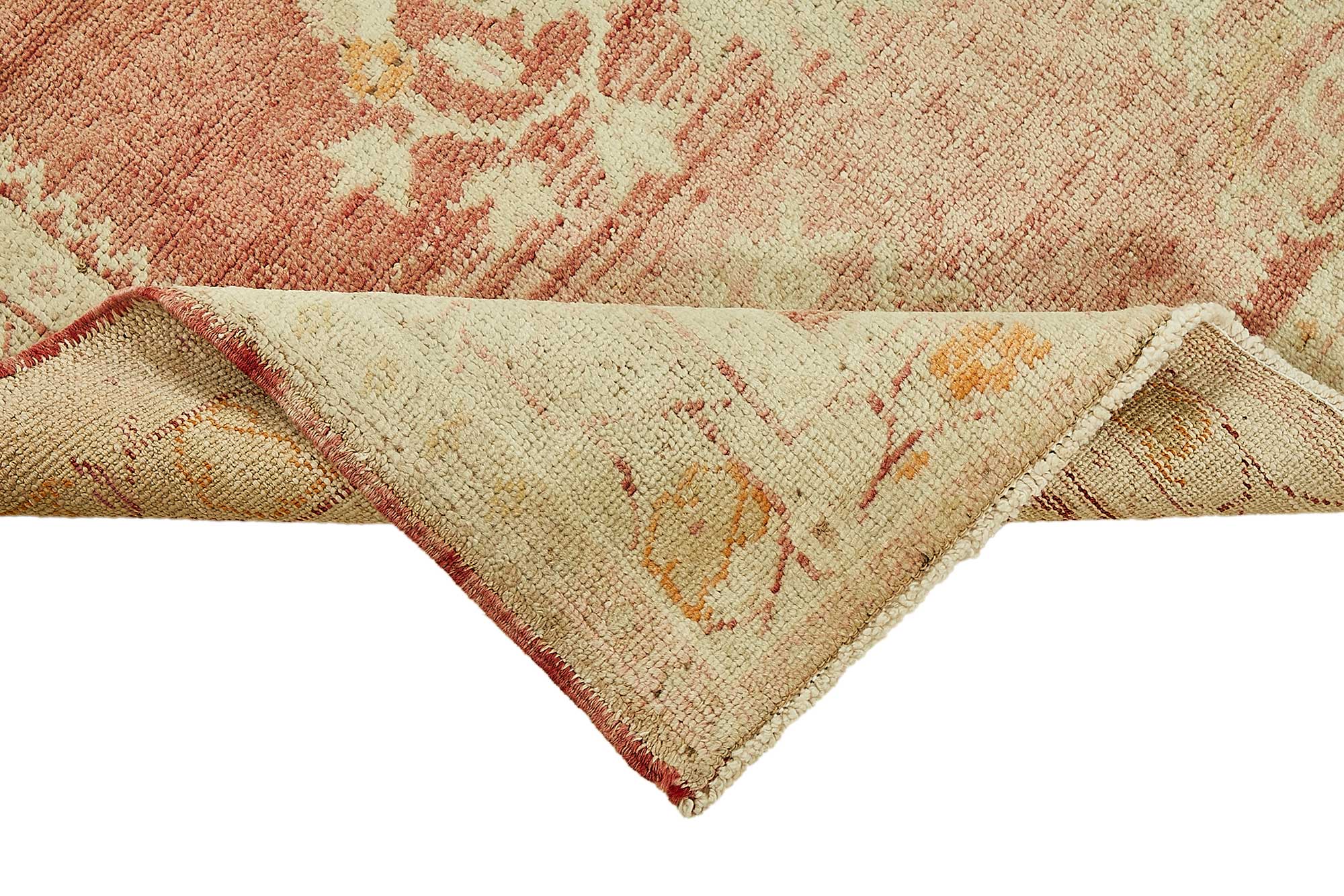 3x6 Beige Small Oriental Rug - 49826